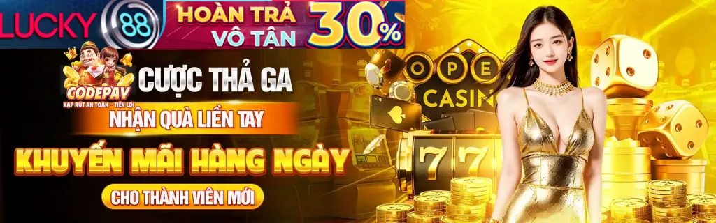 Các chương trình khuyến mãi casino 789be